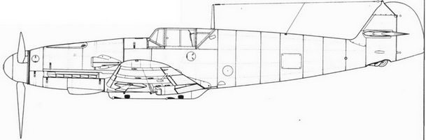 Messerschmitt Bf 109. Часть 3 Messerschmitt Bf 109. Часть 3