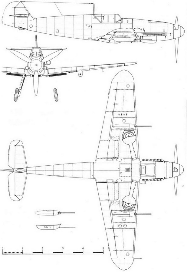 Messerschmitt Bf 109. Часть 3 Messerschmitt Bf 109. Часть 3
