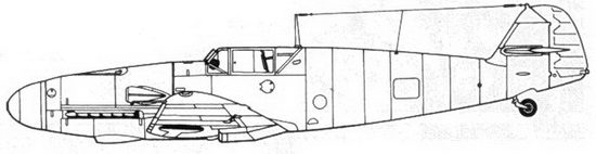 Messerschmitt Bf 109. Часть 3 Messerschmitt Bf 109. Часть 3