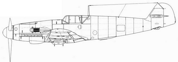 Messerschmitt Bf 109. Часть 3 Messerschmitt Bf 109. Часть 3