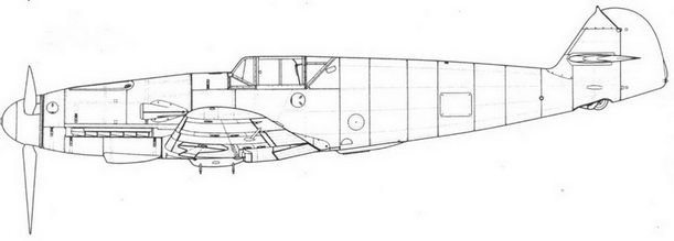 Messerschmitt Bf 109. Часть 3 Messerschmitt Bf 109. Часть 3