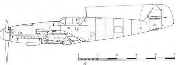 Messerschmitt Bf 109. Часть 3 Messerschmitt Bf 109. Часть 3