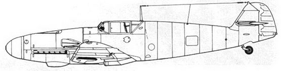 Messerschmitt Bf 109. Часть 3 Messerschmitt Bf 109. Часть 3