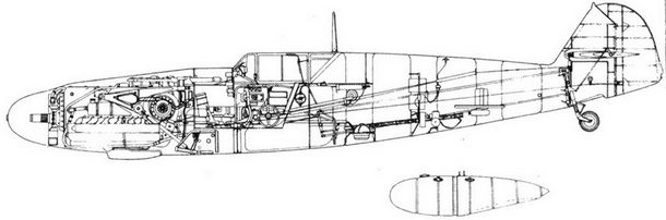Messerschmitt Bf 109. Часть 3 Messerschmitt Bf 109. Часть 3