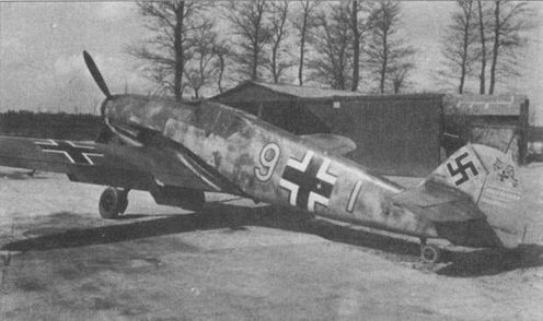 Messerschmitt Bf 109. Часть 3 Messerschmitt Bf 109. Часть 3