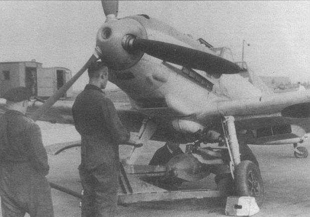 Messerschmitt Bf 109. Часть Messerschmitt Bf 109. Часть