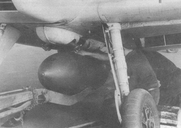 Messerschmitt Bf 109. Часть Messerschmitt Bf 109. Часть