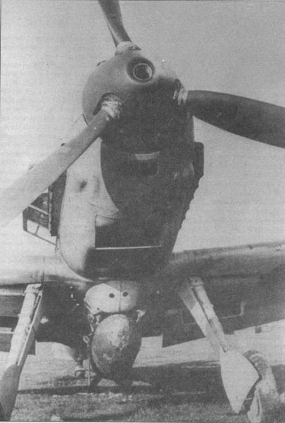 Messerschmitt Bf 109. Часть Messerschmitt Bf 109. Часть