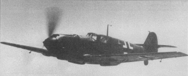 Messerschmitt Bf 109. Часть Messerschmitt Bf 109. Часть