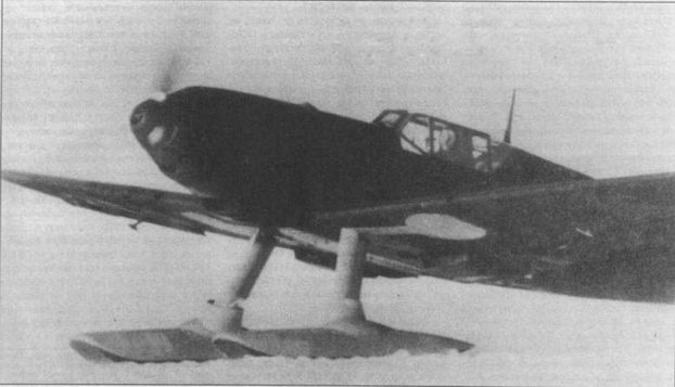 Messerschmitt Bf 109. Часть Messerschmitt Bf 109. Часть