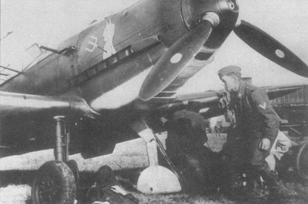 Messerschmitt Bf 109. Часть Messerschmitt Bf 109. Часть