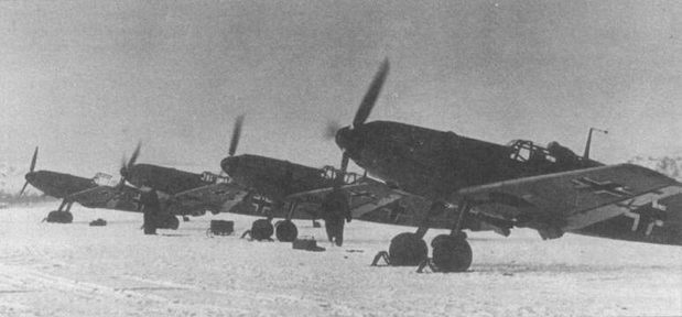 Messerschmitt Bf 109. Часть Messerschmitt Bf 109. Часть