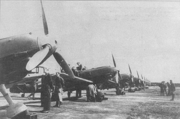 Messerschmitt Bf 109. Часть Messerschmitt Bf 109. Часть