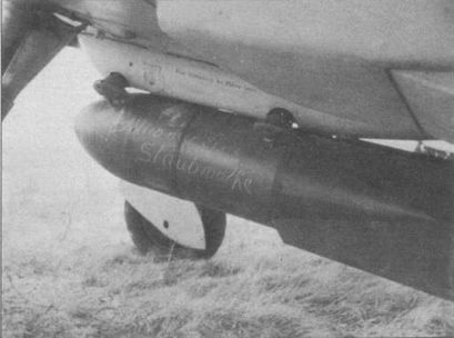 Messerschmitt Bf 109. Часть Messerschmitt Bf 109. Часть