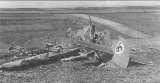 Messerschmitt Bf 109. Часть Messerschmitt Bf 109. Часть