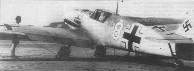 Messerschmitt Bf 109. Часть Messerschmitt Bf 109. Часть