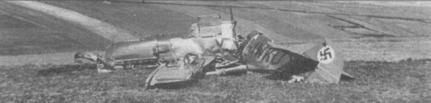 Messerschmitt Bf 109. Часть Messerschmitt Bf 109. Часть