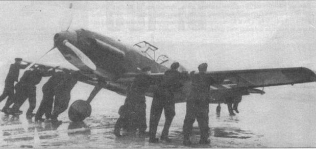 Messerschmitt Bf 109. Часть Messerschmitt Bf 109. Часть