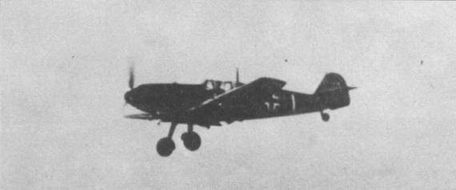 Messerschmitt Bf 109. Часть Messerschmitt Bf 109. Часть