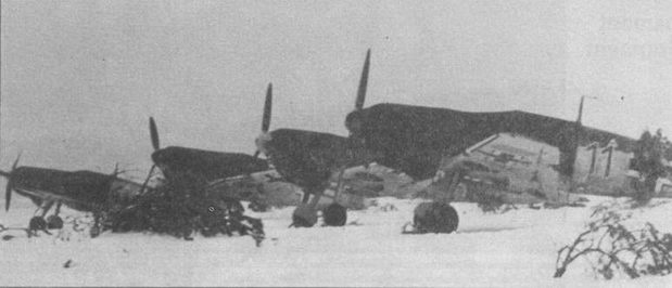 Messerschmitt Bf 109. Часть Messerschmitt Bf 109. Часть