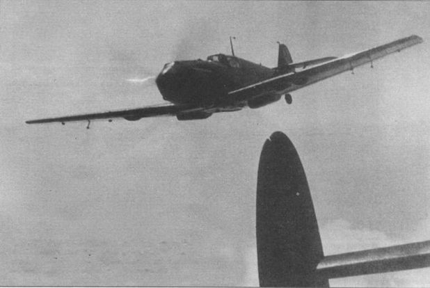 Messerschmitt Bf 109. Часть Messerschmitt Bf 109. Часть