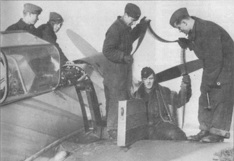 Messerschmitt Bf 109. Часть Messerschmitt Bf 109. Часть
