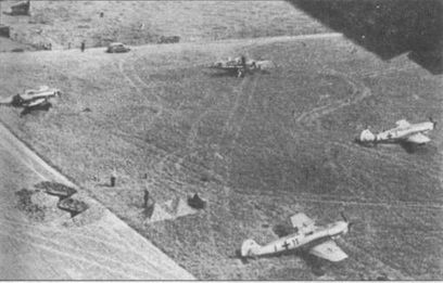 Messerschmitt Bf 109. Часть Messerschmitt Bf 109. Часть