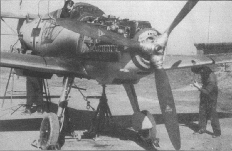 Messerschmitt Bf 109. Часть Messerschmitt Bf 109. Часть