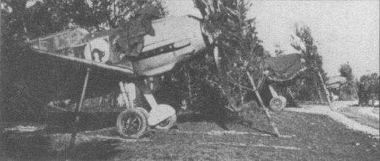 Messerschmitt Bf 109. Часть Messerschmitt Bf 109. Часть