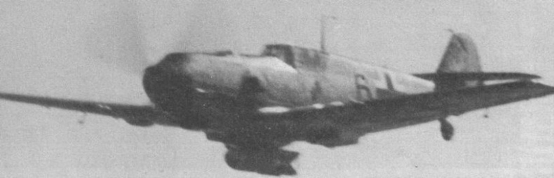 Messerschmitt Bf 109. Часть Messerschmitt Bf 109. Часть