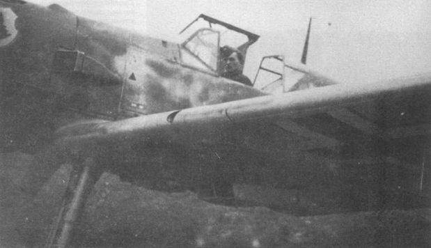 Messerschmitt Bf 109. Часть Messerschmitt Bf 109. Часть