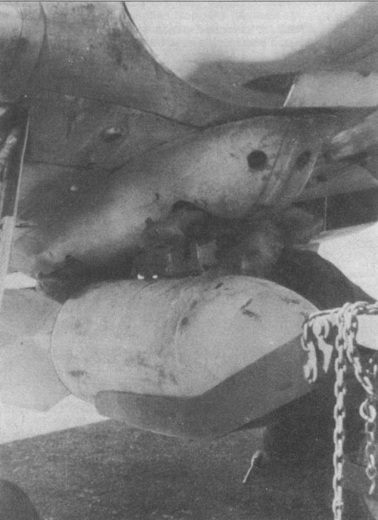 Messerschmitt Bf 109. Часть Messerschmitt Bf 109. Часть