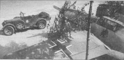 Messerschmitt Bf 109. Часть Messerschmitt Bf 109. Часть