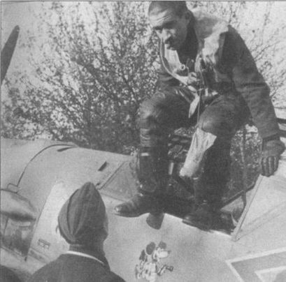 Messerschmitt Bf 109. Часть Messerschmitt Bf 109. Часть