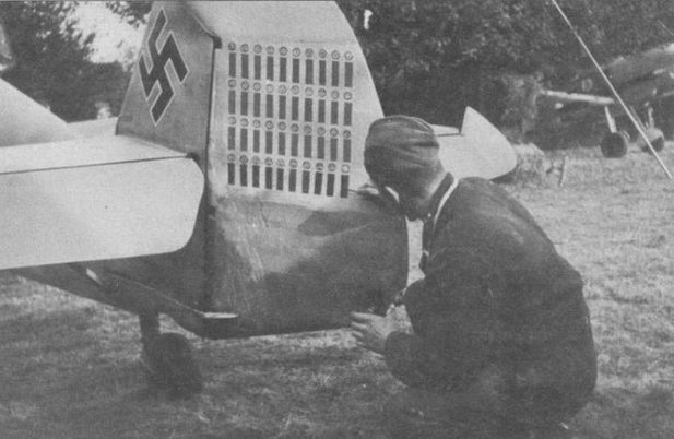 Messerschmitt Bf 109. Часть Messerschmitt Bf 109. Часть