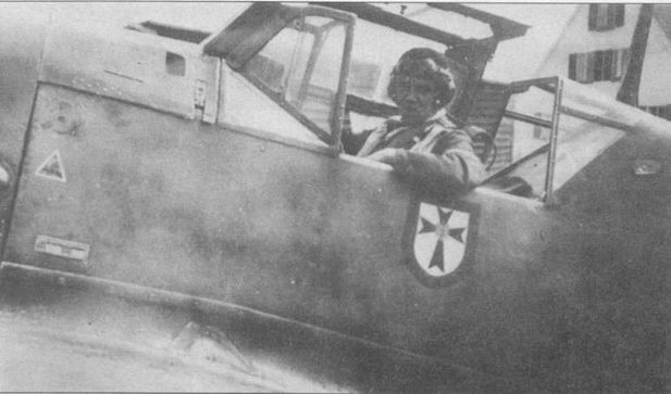 Messerschmitt Bf 109. Часть Messerschmitt Bf 109. Часть