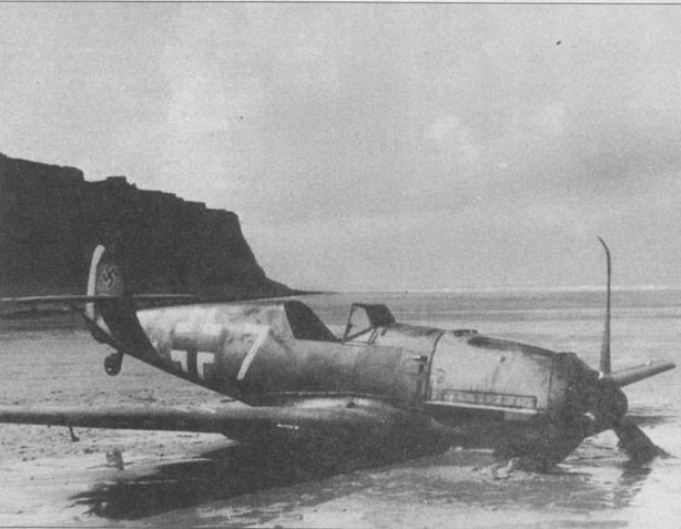 Messerschmitt Bf 109. Часть Messerschmitt Bf 109. Часть