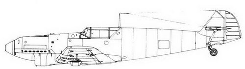 Messerschmitt Bf 109. Часть 1 Messerschmitt Bf 109. Часть 1