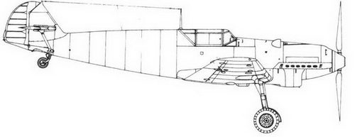 Messerschmitt Bf 109. Часть 1 Messerschmitt Bf 109. Часть 1