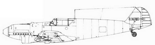 Messerschmitt Bf 109. Часть 1 Messerschmitt Bf 109. Часть 1