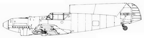Messerschmitt Bf 109. Часть 1 Messerschmitt Bf 109. Часть 1