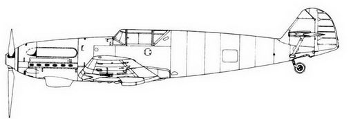 Messerschmitt Bf 109. Часть 1 Messerschmitt Bf 109. Часть 1