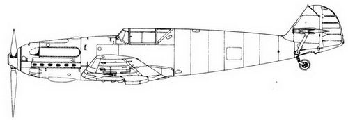 Messerschmitt Bf 109. Часть 1 Messerschmitt Bf 109. Часть 1