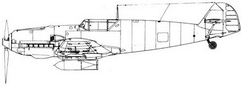 Messerschmitt Bf 109. Часть 1 Messerschmitt Bf 109. Часть 1