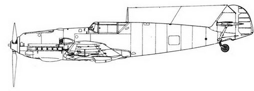 Messerschmitt Bf 109. Часть 1 Messerschmitt Bf 109. Часть 1