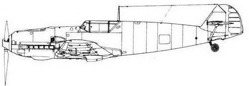 Messerschmitt Bf 109. Часть 1 Messerschmitt Bf 109. Часть 1