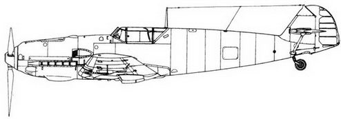 Messerschmitt Bf 109. Часть 1 Messerschmitt Bf 109. Часть 1
