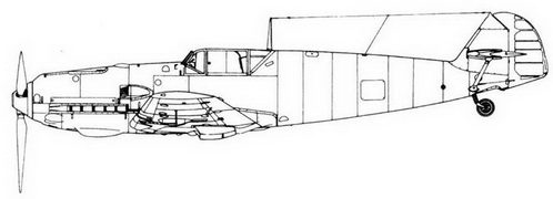 Messerschmitt Bf 109. Часть 1 Messerschmitt Bf 109. Часть 1