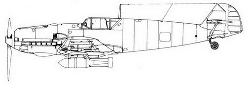 Messerschmitt Bf 109. Часть 1 Messerschmitt Bf 109. Часть 1