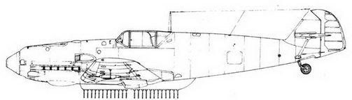 Messerschmitt Bf 109. Часть 1 Messerschmitt Bf 109. Часть 1
